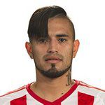 ویکتور هوگو آیالا/جیمناسیا پلاتا /آرژانتین / باشگاهی / مردان (454)/37