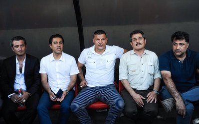 پرسپولیس با دستیاران دایی تسویه حساب کرد/ سیاسی: دایی هر وقت بیاید پولش را می‌دهیم