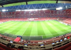 آرسنال-دورتموند/ گروه F لیگ قهرمانان اروپا