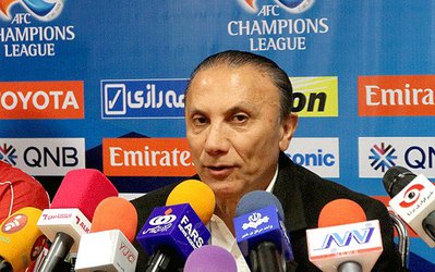 درخشان : پرسپولیس به حقش نرسید/ تیم کاملی نداشتیم