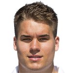 Alexander Meyer/یان ریگینبورگ /آلمان / باشگاهی / مردان (3828)/34