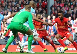 رحیم استرلینگ - جو هارت