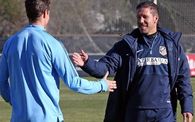 تورس مقابل رئال به میدان می‌رود