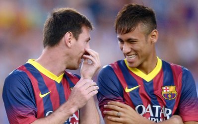 مسی در خدمت همه؛ فوق ستاره ای با پاس های طلایی