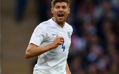 جرارد: انگلیس از بازی برابر ایتالیا 3 امتیاز را می‌خواهد نه مساوی