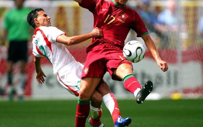 سوژه روز | وقتی کامنت‌های فارسی توجه فوق‌ ستاره پرتغالی را جلب کرد