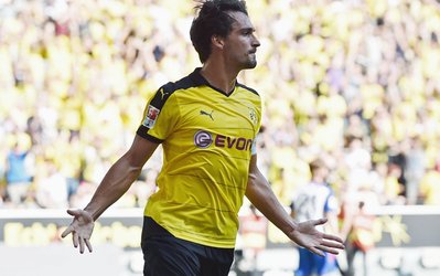 دورتموند با رفتن هوملس مشکلی ندارد