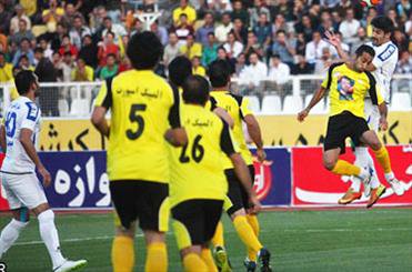 جایگاه فجرسپاسی کم از قهرمانی در لیگ برتر ندارد!