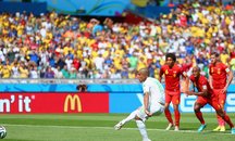 ویدئو : گل اول الجزایر