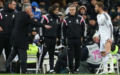 کاپیتان دوم رئال هم مصدوم شد / راموس سه هفته دور از میادین