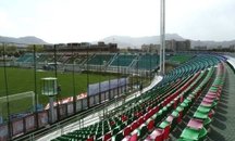 ورزشگاه فولاد شهر