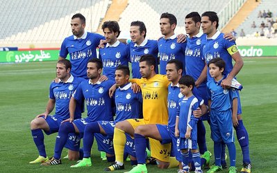 دوستانه | استقلال تهران ۲ - پارسه ۲