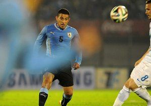 والتر گارگانو|عکس العمل والتر گارگانو در بازی مقابل اسلوونی.