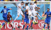 ویدئو : گل اول اروگوئه