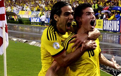 رودریگز: فالکائو با گلزنی دهان منتقدانش را خواهد بست