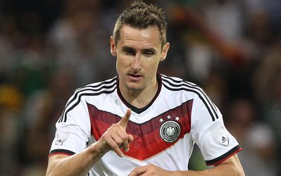 کلوزه به قصد رکوردشکنی راهی جام جهانی می شود