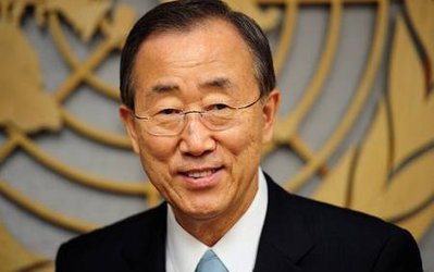 دبیرکل سازمان ملل امروز وارد برزیل می‌شود