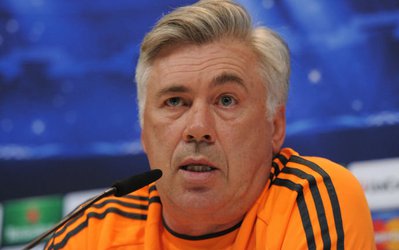 آنچلوتی: امسال هم به دنبال قهرمانی هستیم