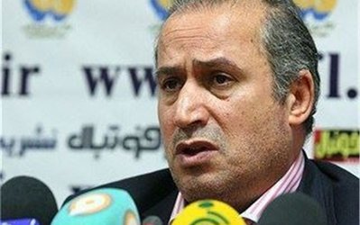 تاج: به رای مجمع سازمان لیگ احترام می گذاریم / ارزیابی من از انتخابات کاملاً مثبت است