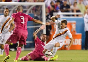 سرخیو راموس