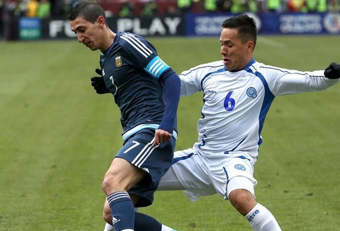 آنخل دی ماریا