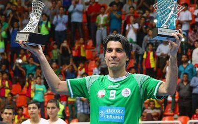 راهکاری مناسب برای حفظ یک افتخار ملی/ شمسایی،‌ دایی نشود!