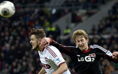 پیروزی پر گل لورکوزن و شکست شالکه در بوندسلیگا