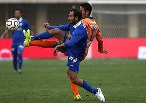 میلاد نوری|سایپا البرز 0 - 1 استقلال تهران / جام خلیج فارس