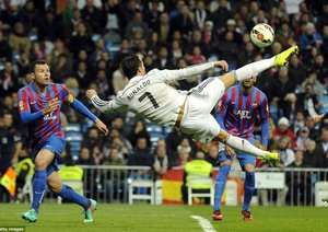 کریستیانو رونالدو