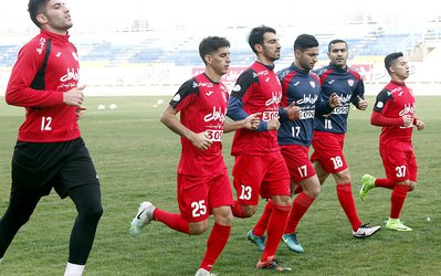 بهترین بازیکن سال پرسپولیس کیست؟