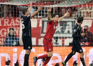 رابرت لواندوفسکی