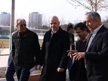 پشت پرده سفر اینفانتینو به ایران و تغییر نظر کفاشیان