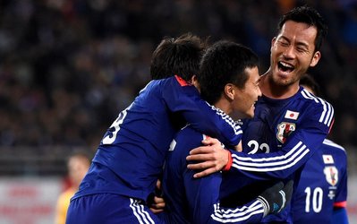 دوستانه | ژاپن 2 - استرالیا 1