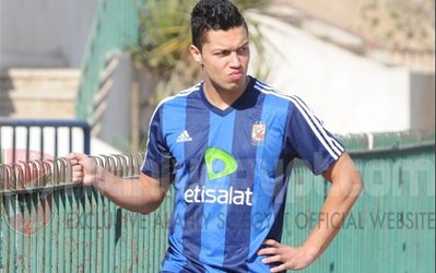 هلمکه: پیش از پیوستن به الاهلی آنها را از مصدومیتم مطلع کردم