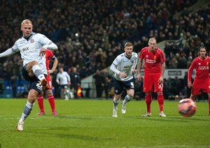 ایدور گودیانسن|بولتون 1 - 2 لیورپول / جام حذفی