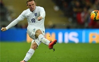 رونی: تیم هاجسون بهترین تیم دهه اخیر انگلیس است