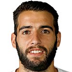 آنتونیو خسوس رِگال آنگولو/رئال وایادولید /اسپانیا / باشگاهی / مردان (696)/38