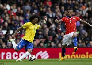 ویدال - مارسلو