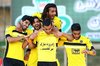 لیگ برتر | سپاهان 4 - پرسپولیس 2 / صدر جدول زرد شد / طلسم اصفهان برای پرسپولیس شکسته نشد