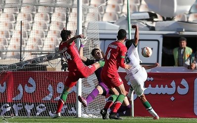 مسابقات فوتبال غرب آسیا | توقف امیدهای ایران مقابل عربستان/شاگردان خاکپور ۴ امتیازی شدند