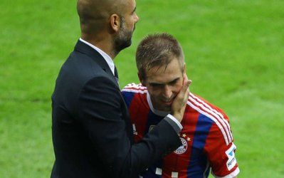 لام: گواردیولا 100 درصد در بایرن می‌ماند