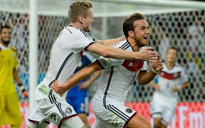 روزنامه آلمانی فاش کرد: قهرمانی در برزیل برای آلمان ۹۷ میلیارد تومان آب خورده است!