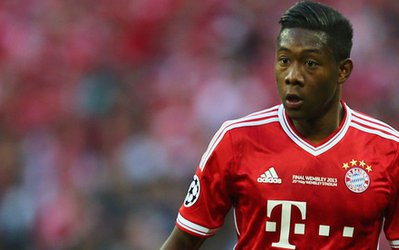 دیوید آلابا: رسیدن بایرن مونیخ به شرایط ایده آل زمان می برد