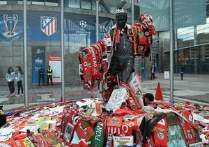 مجسمه اوزه بیو