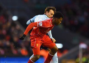 دنیل استوریج|لیورپول 2 - 0 وستهام / لیگ جزیره