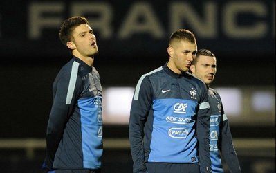 یک پیشنهاد به تیم ملی فرانسه / زوج کریم بنزما و الیویر ژیرو را امتحان کنید