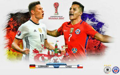 بررسی خط به خط فینالیست‌های جام کنفدراسیون‌ها؛ آلمان و شیلی / شاگردان پیزی شانس بیشتری دارند!