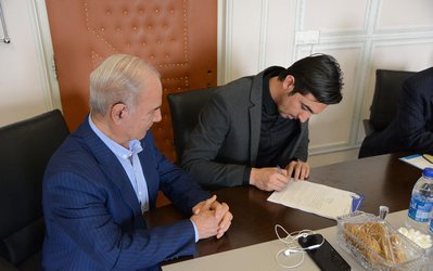 بند عجیب در قرارداد سه ساله رحمتی