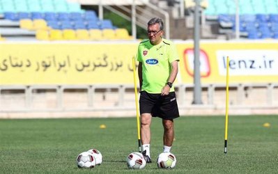 واکنش برانکو به صعود تیم ملی کشورش