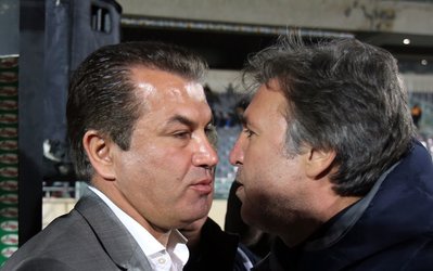 استیلی: شعار علیه من در پرسپولیس برنامه‌ریزی شده بود